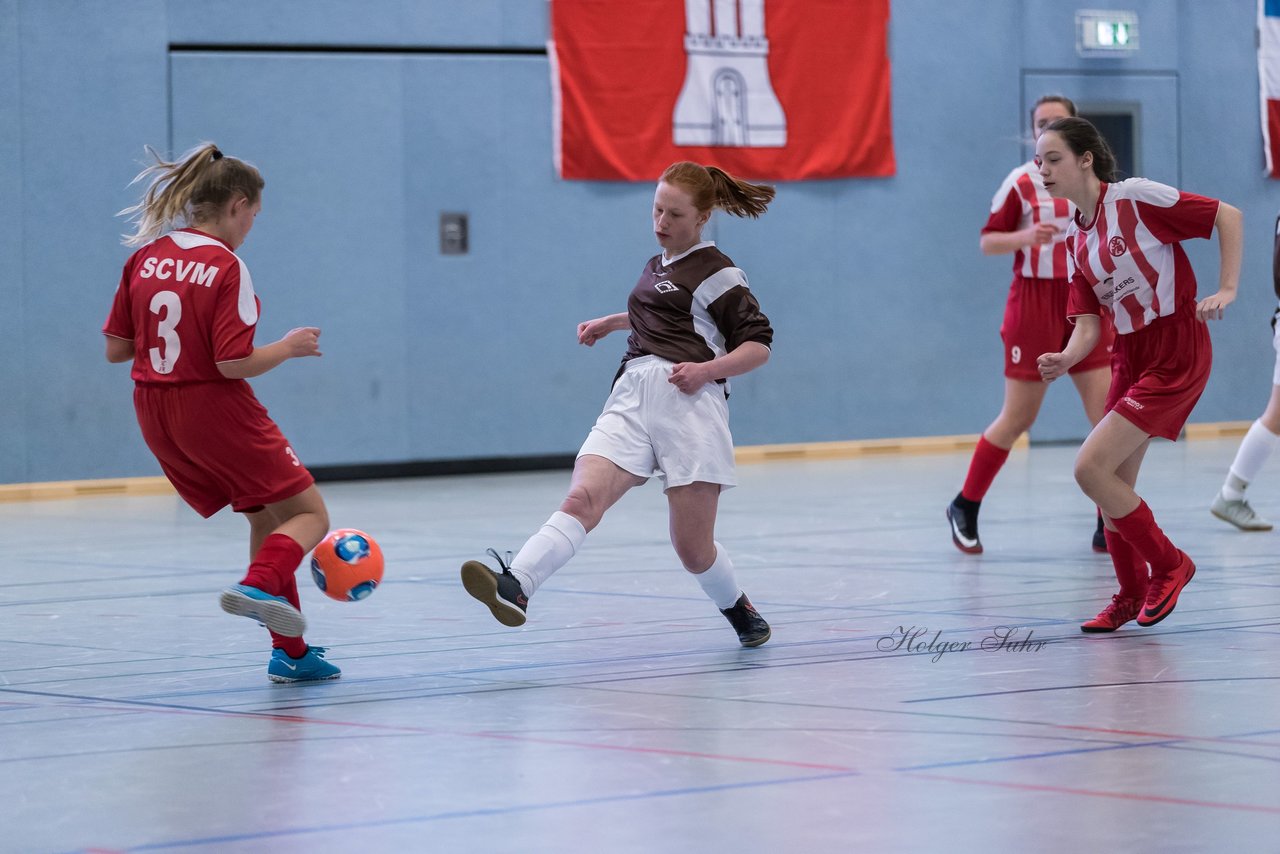 Bild 323 - HFV Futsalmeisterschaft C-Juniorinnen